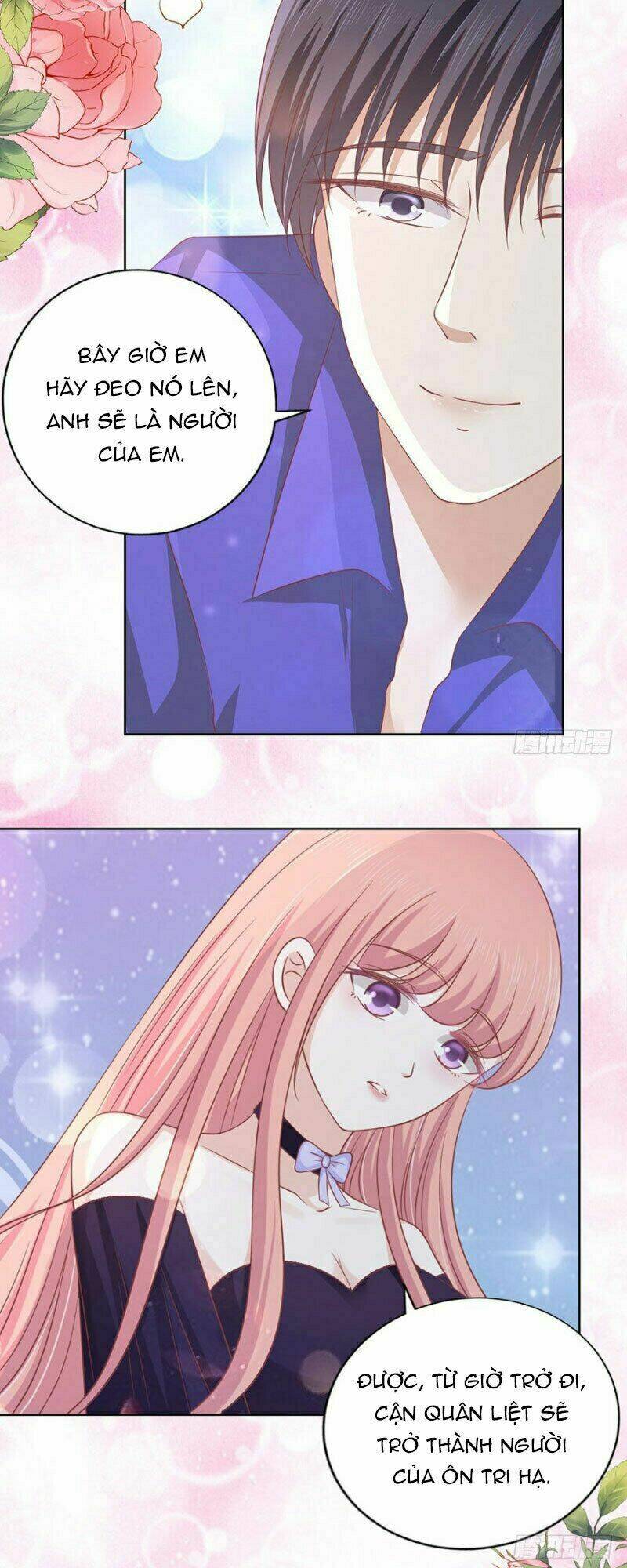 liệt ái tri hạ: series mật đào tiểu tình nhân chapter 168 16