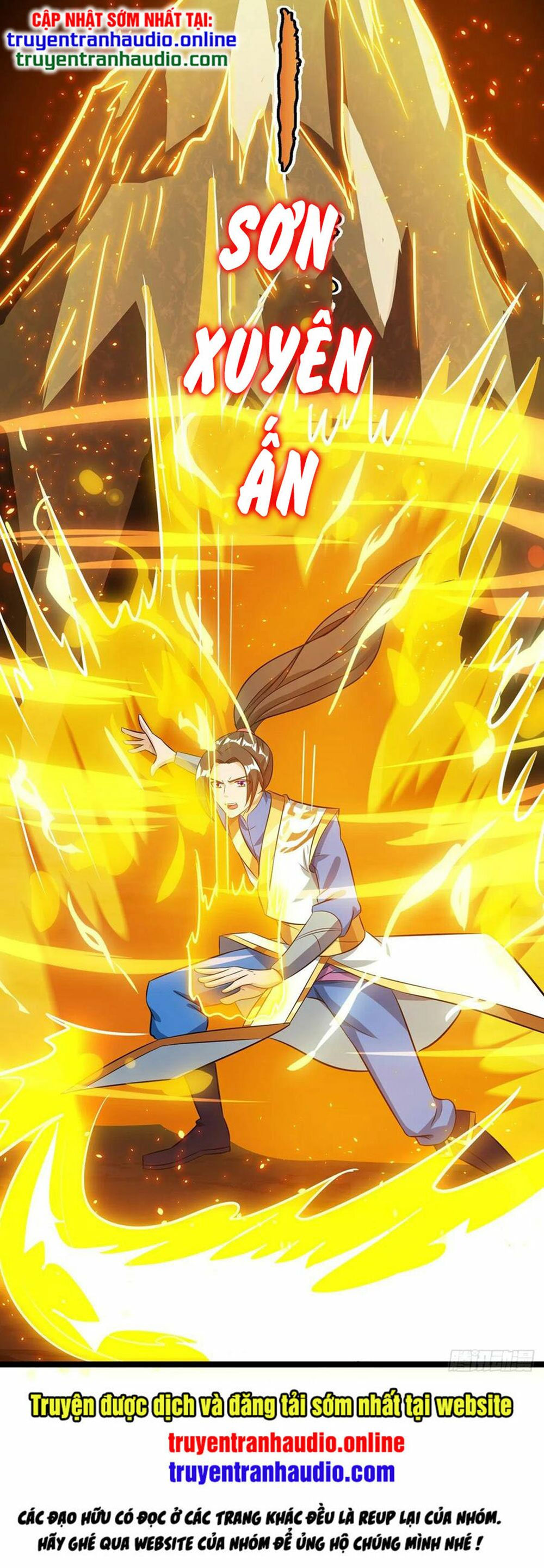 chúa tể tam giới chapter 97 29