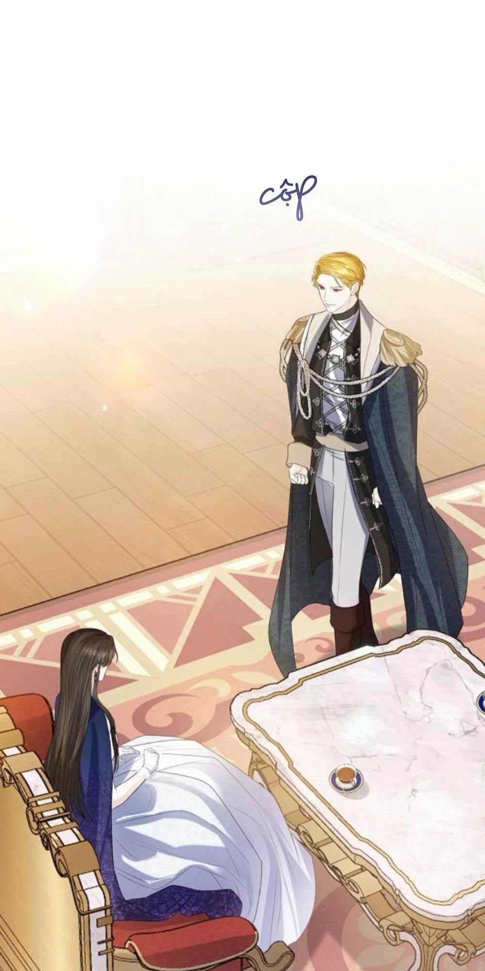 tôi sẽ từ bỏ vị trí hoàng hậu chapter 39 83