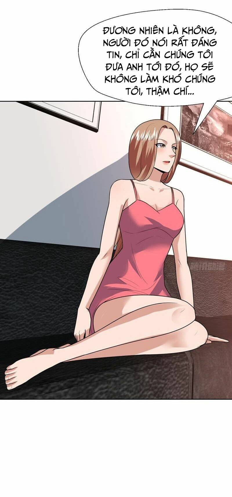 không phải ngón tay vàng chapter 74 7