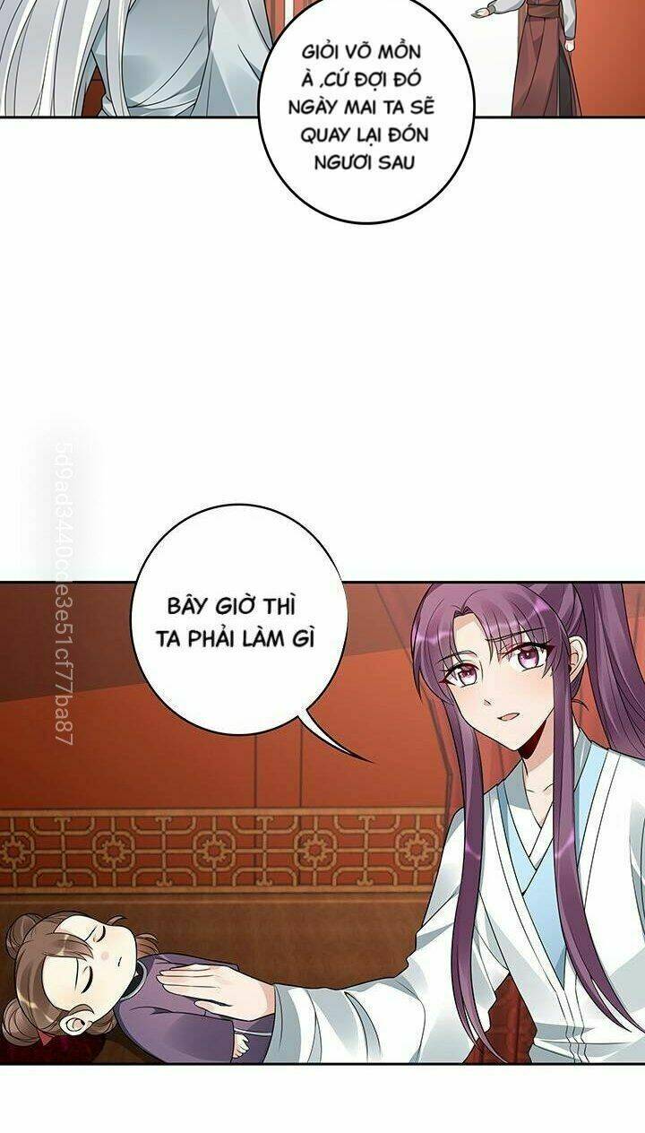 độc phi thần y quá kiêu ngạo chapter 136 9