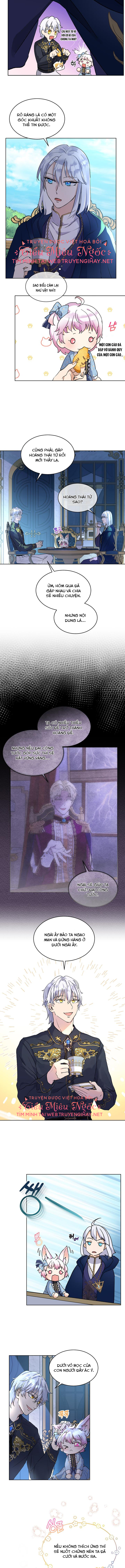 tái sinh thành vị thần baby chapter 11 3