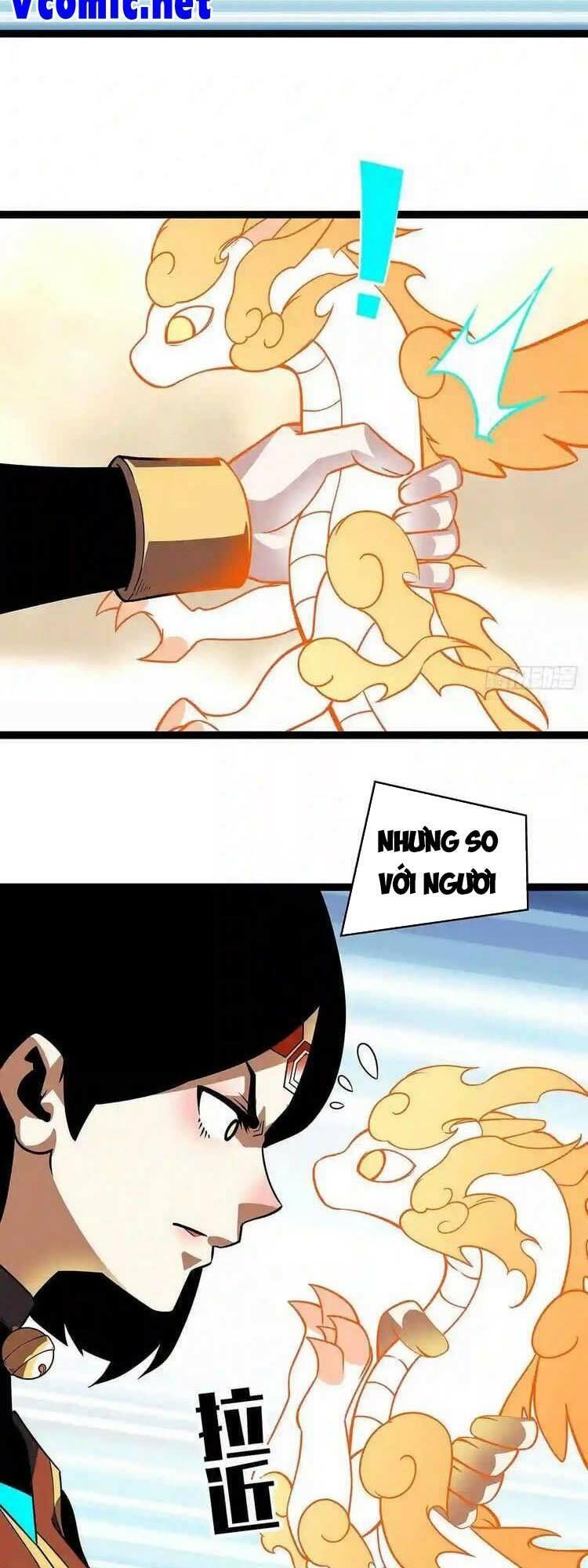 đi lên từ việc chơi game ngiêm túc chapter 81 21