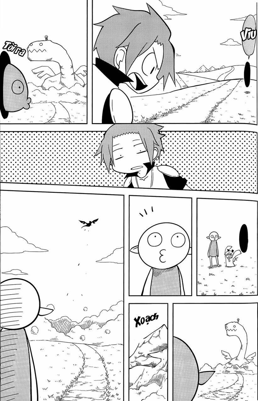 senyuu jump square (sq) chapter 15 8