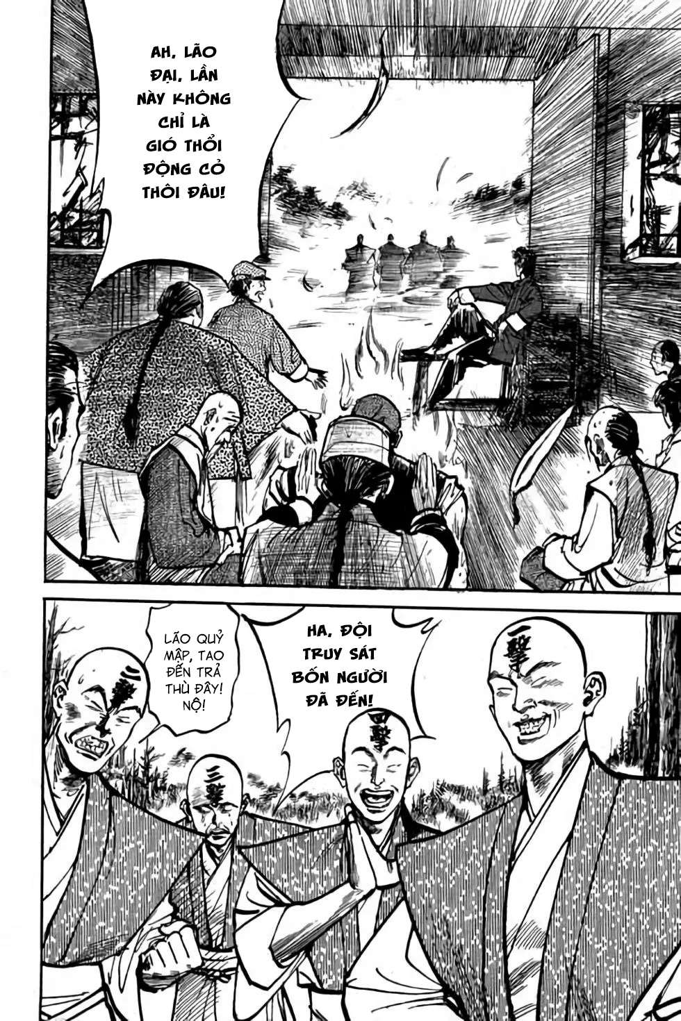 hiệp vương liêu thiêm đinh chapter 27 4