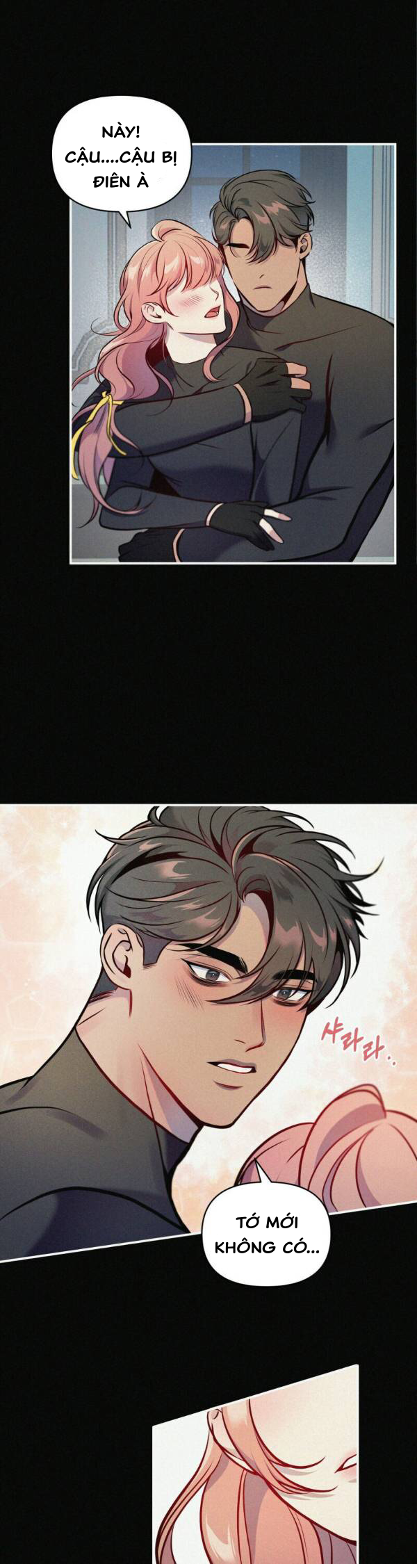 cảm xúc trong những giấc mơ chapter 2 8