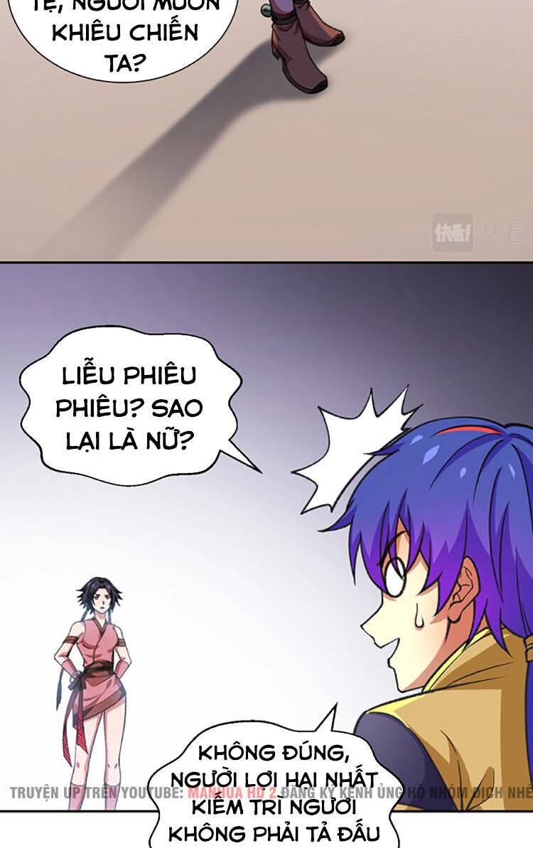 võ đạo độc tôn chapter 403 16