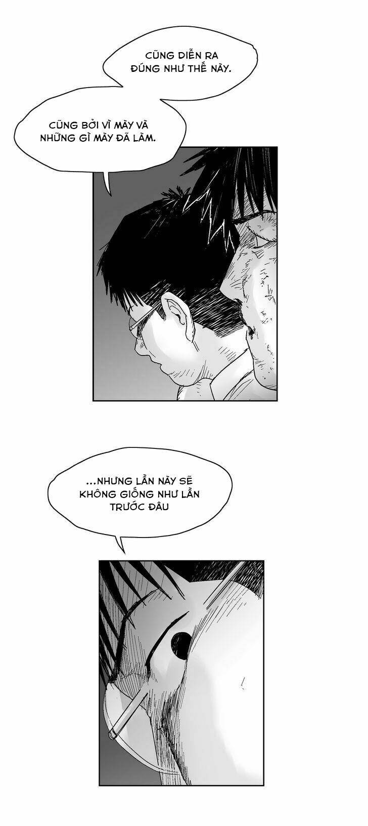 bạo lực học đường chapter 58 5