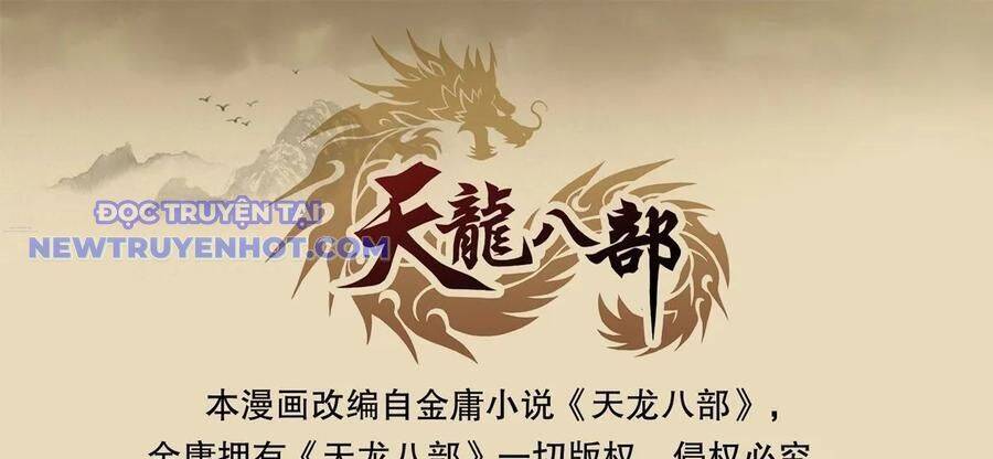 thiên long bát bộ webtoon chapter 138 2