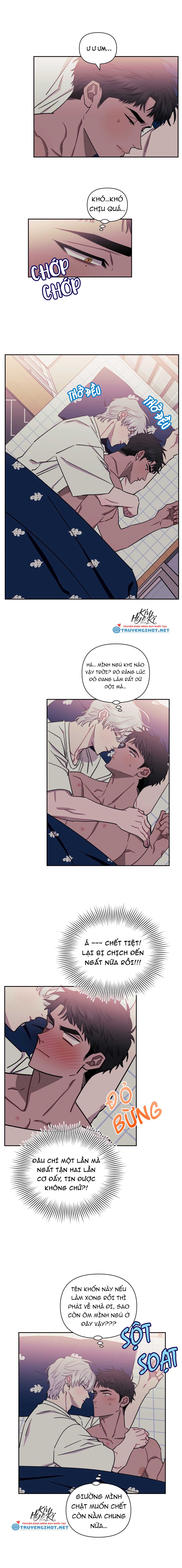 hơn cả bạn bè chapter 14 13