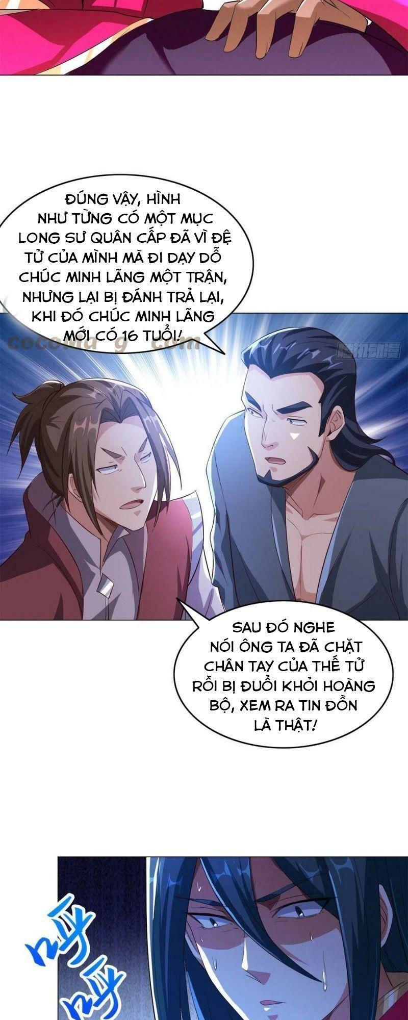 người nuôi rồng chapter 72 7