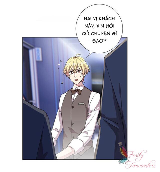 những ngày tháng sống chung với tổng tài chapter 3 30