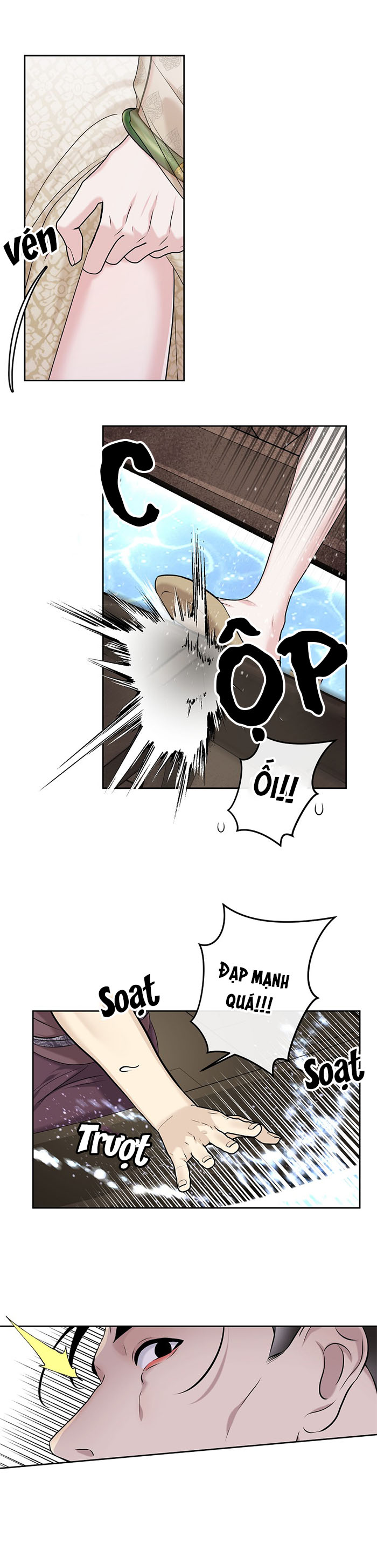 hoa kim châm batavia của ta chapter 2 11