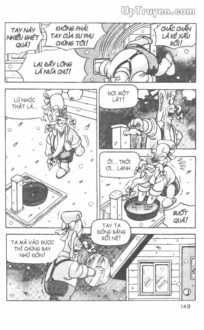 đội quân nhí nhố chapter 31 150