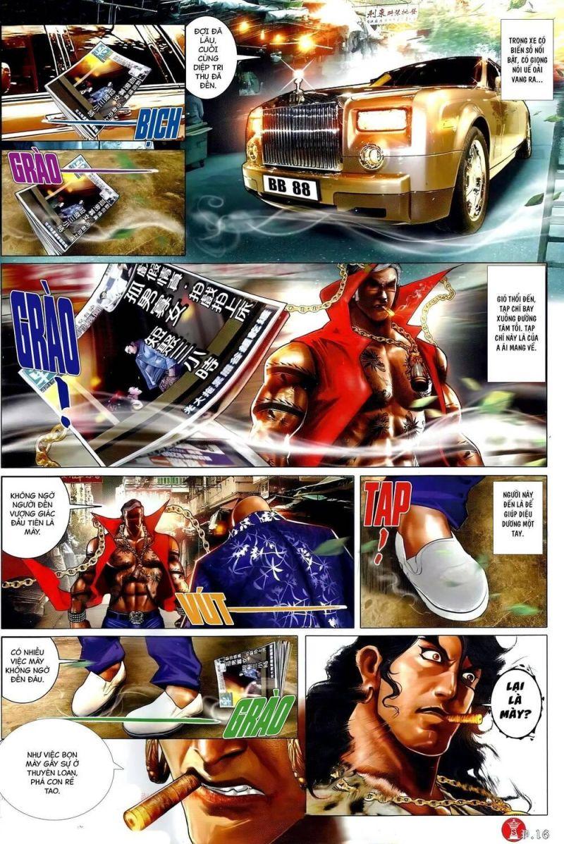 hỏa vũ diệu dương chapter 683 14