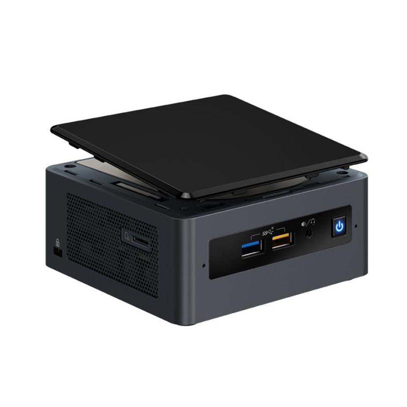 Máy tính INTEL NUC7CJYH Celeron J4005 (INTELNUC7CJYH2) - Hàng Chính Hãng