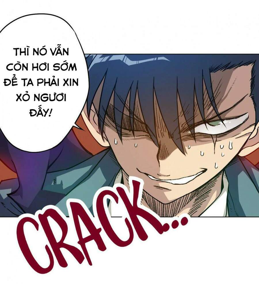 lãnh chúa thảm họa chapter 7 24