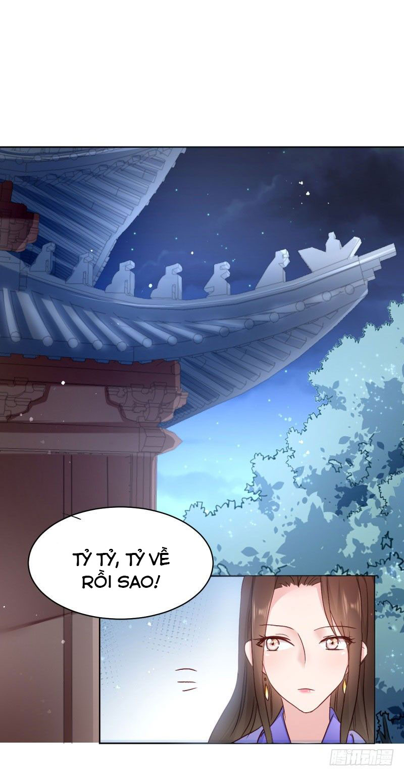 độc tâm cuồng phi khuynh thiên hạ chapter 25 21