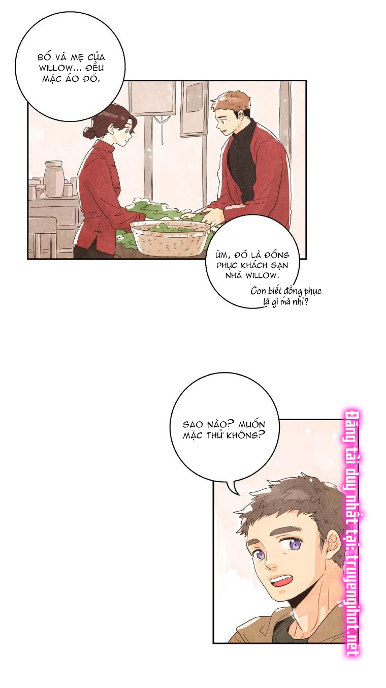 Tại Sao Bạn Lại Vào Nhà Tôi?? chapter 7.1 - Trang 3