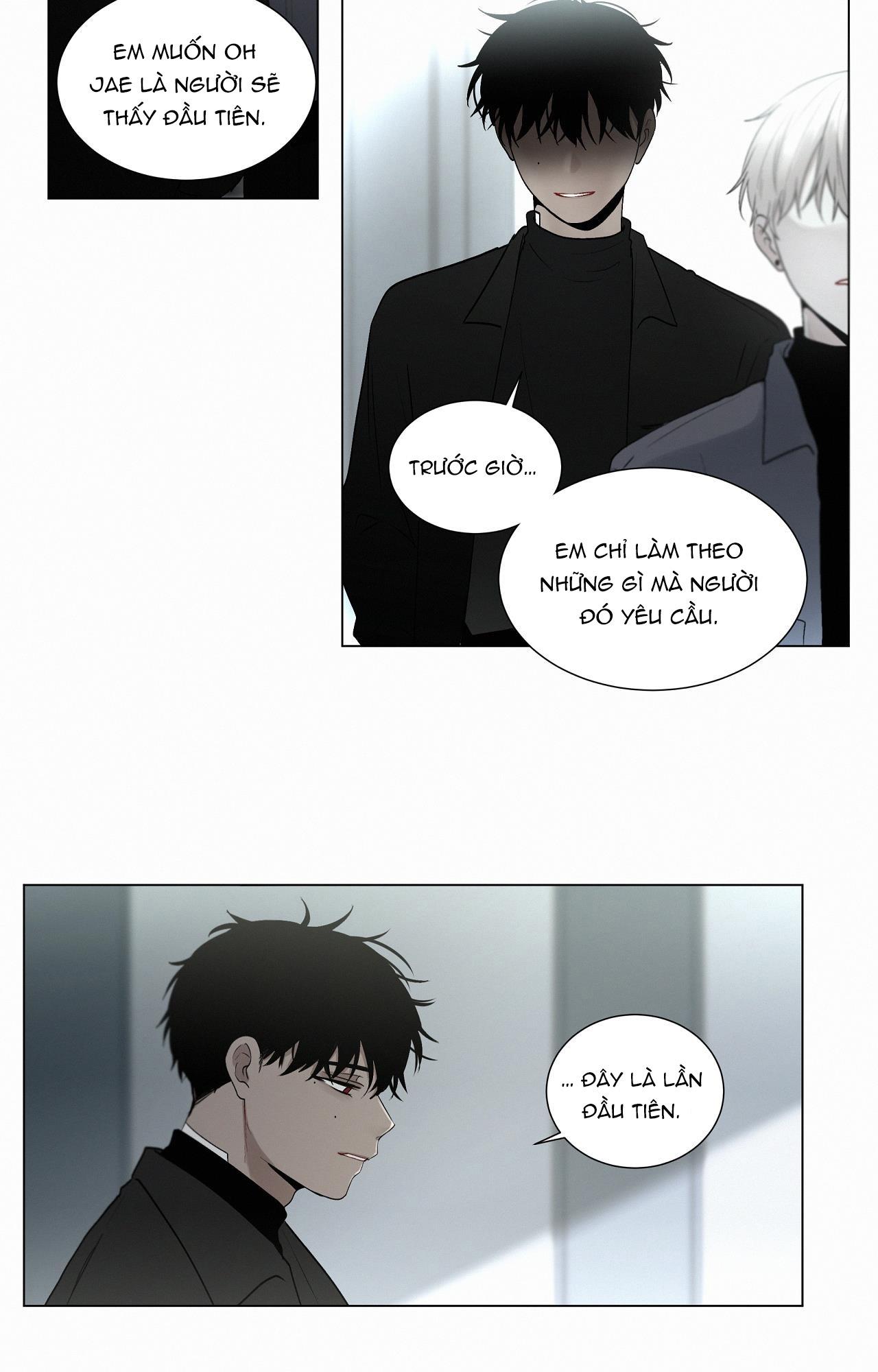 hiến tế máu chapter 33 15