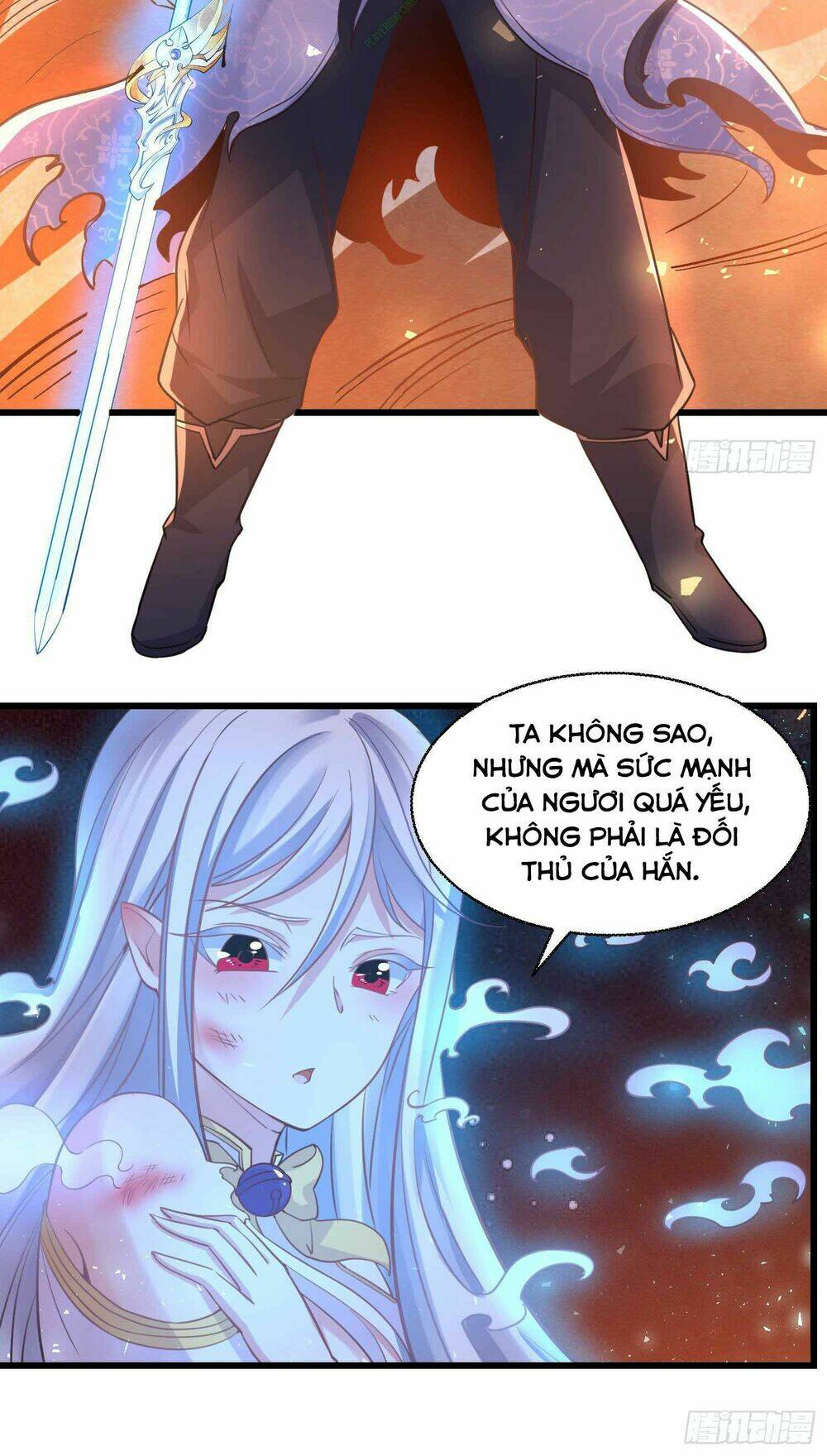 giáng thần chiến ký chapter 12 4