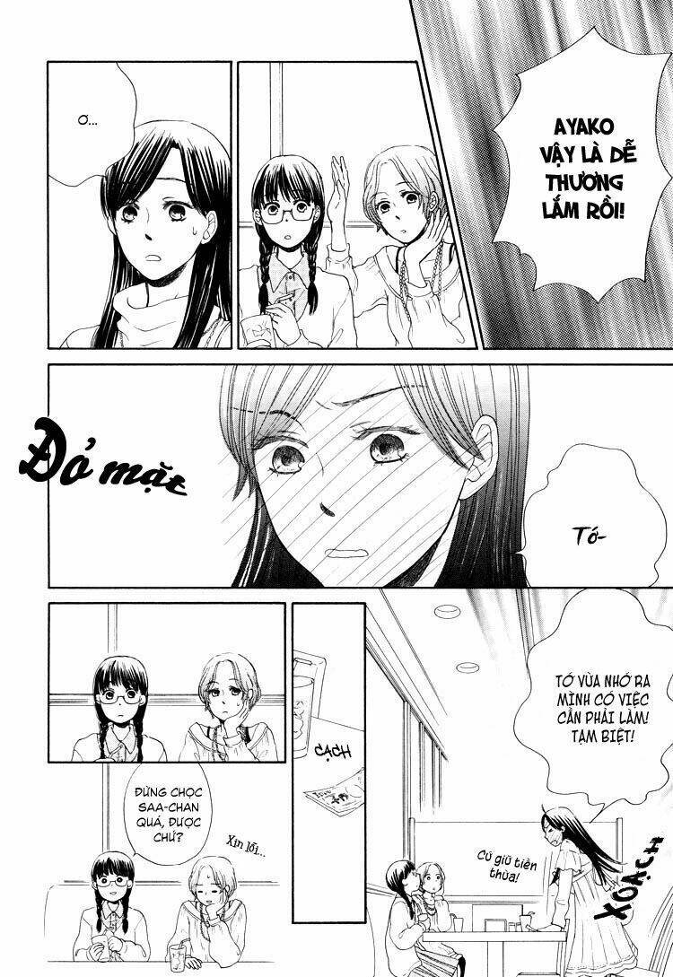 kuroobaa chapter 3 16