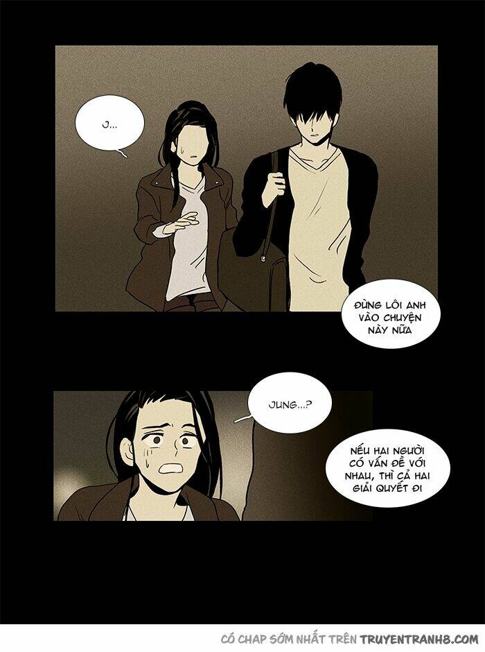 bẫy tình yêu chapter 71 31