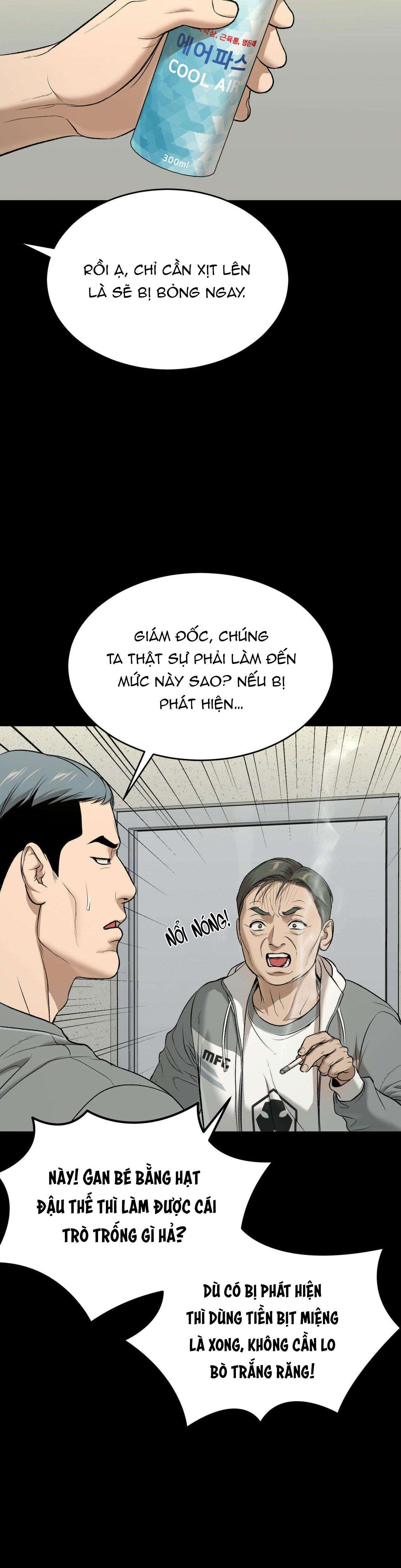 điềm rủi chapter 50 2