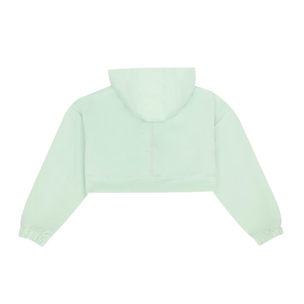 Áo khoác dù NOWSAIGON Line Crop Jacket