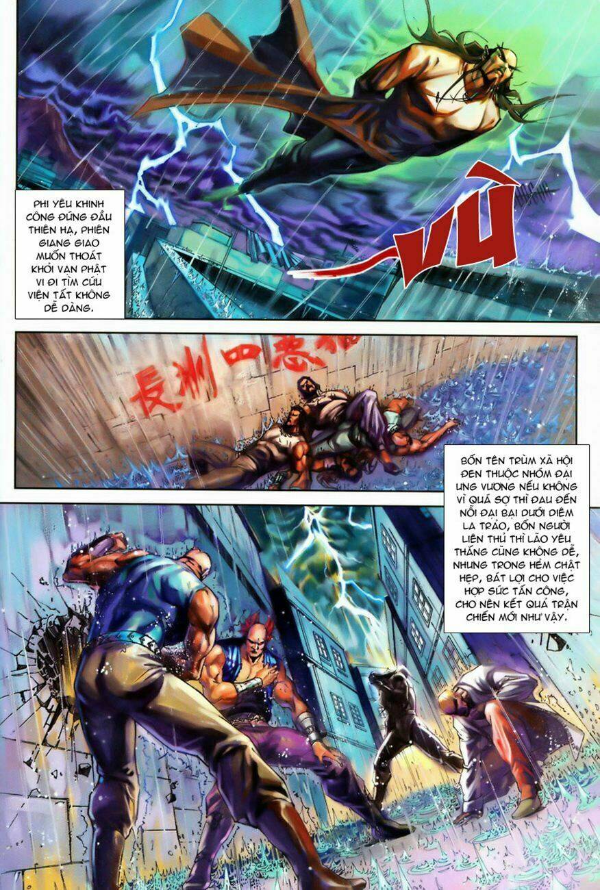 Tân Tác Long Hổ Môn Chapter 258 - Trang 26