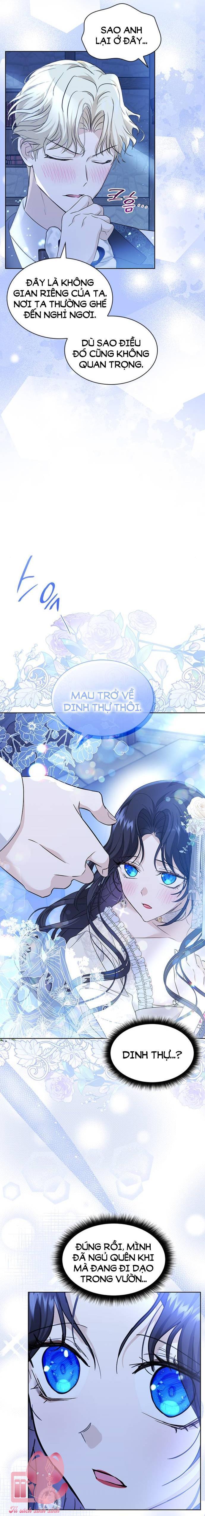 tôi trở thành vợ cũ của nam chính ám ảnh chapter 16 12