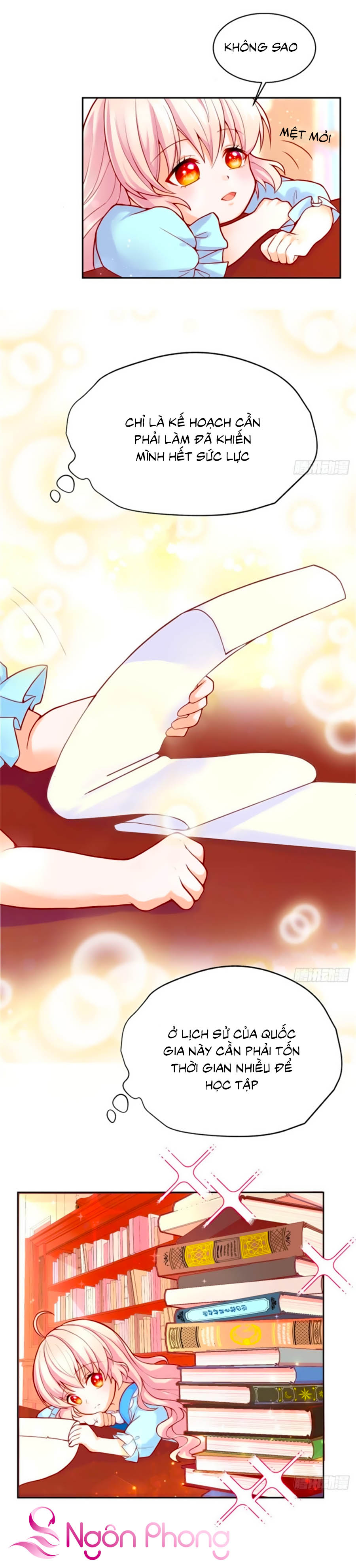 kế hoạch tự cứu của phản phái ma nữ chapter 6.2 11