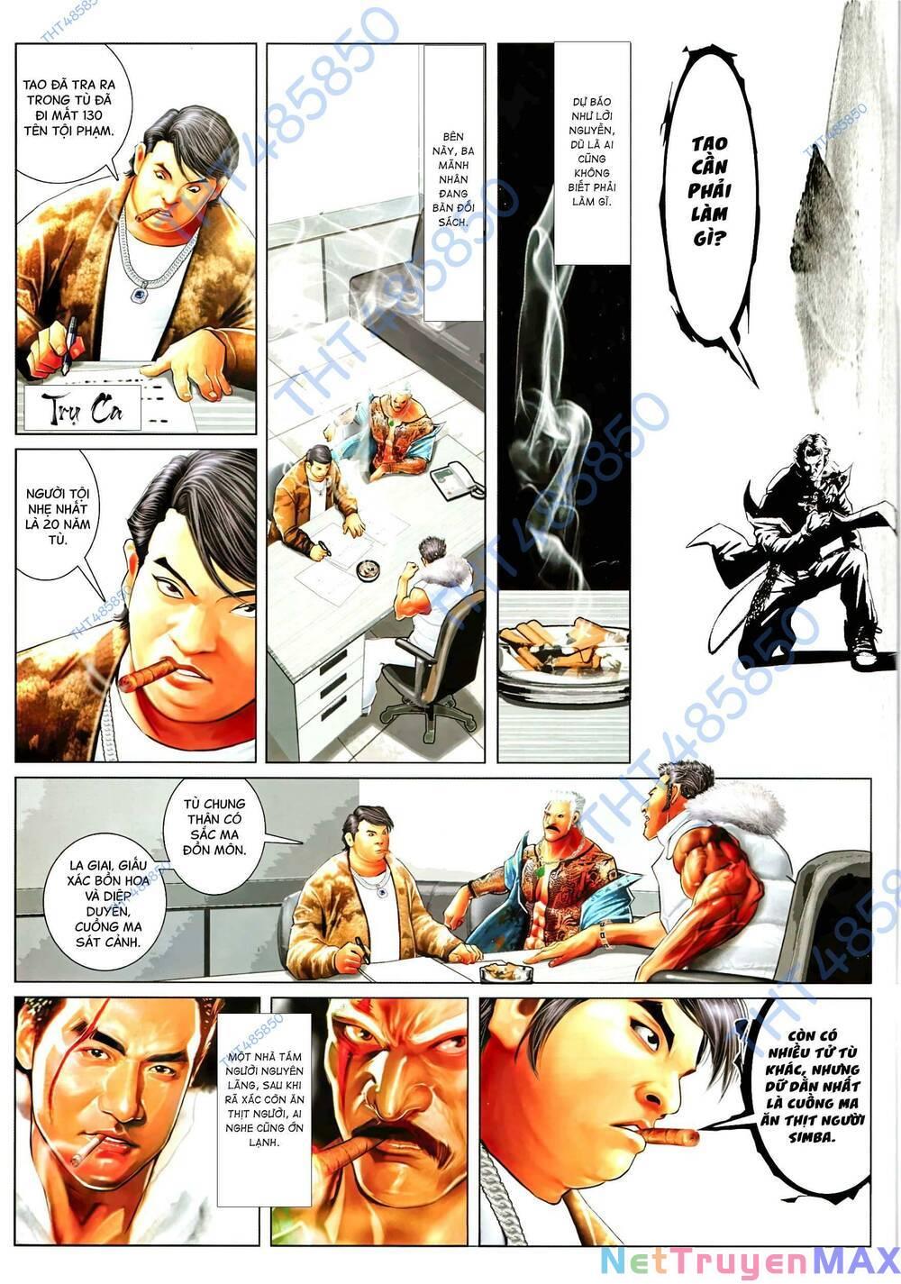 hỏa vũ diệu dương chapter 968 6