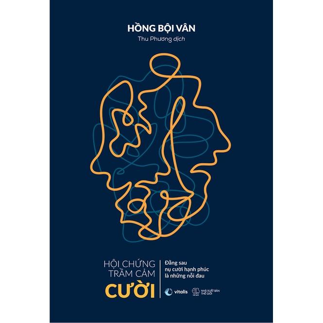 Sách Hội Chứng Trầm Cảm Cười - Skybooks - BẢN QUYỀN