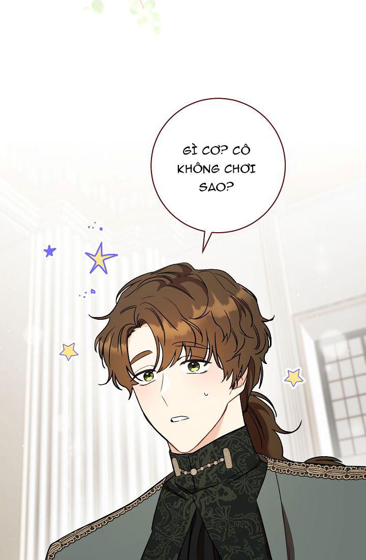 tiểu thư của những lá bài chapter 14 6