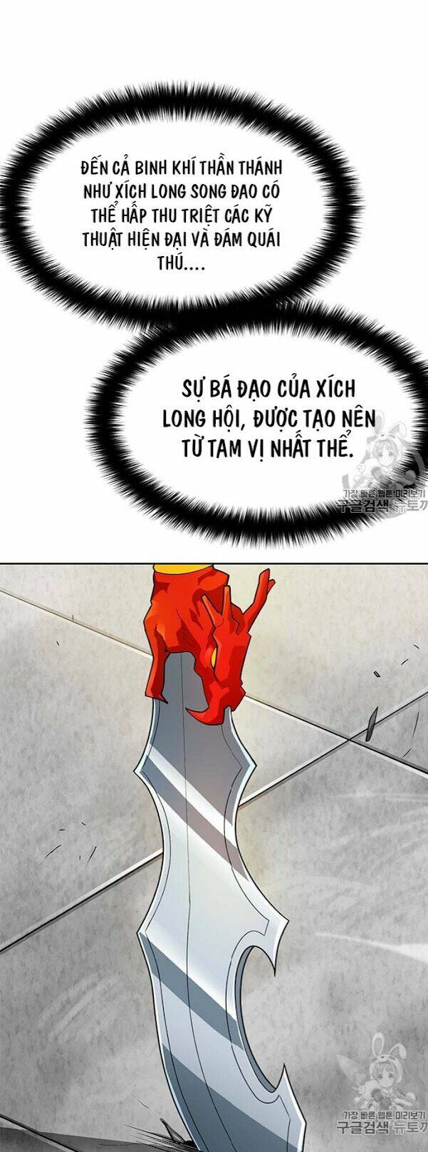 tôi tự động săn một mình chapter 69 8