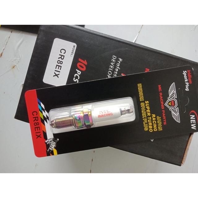 Bugi MC Racing 3 CHẤU TITAN