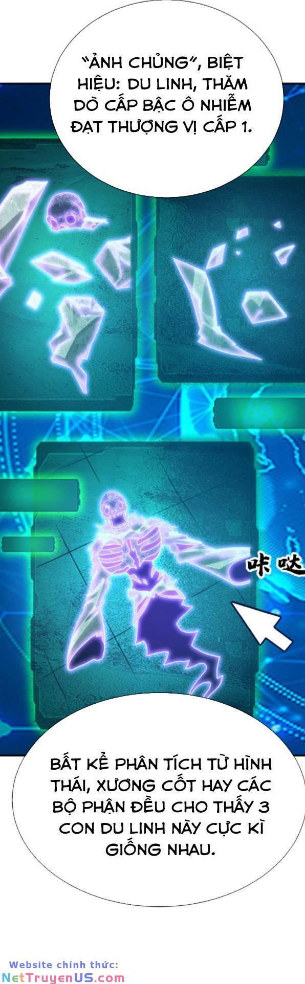 nhìn thấy thanh máu, ta xử tội thần linh chapter 67 19