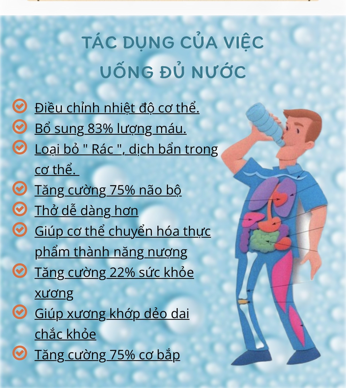 [Loại 1 dày dặn] Bình Đựng Nước 2L Có vạch Báo Giờ Uống Nước Dễ Thương [TẶNG KÈM STICHER 2D