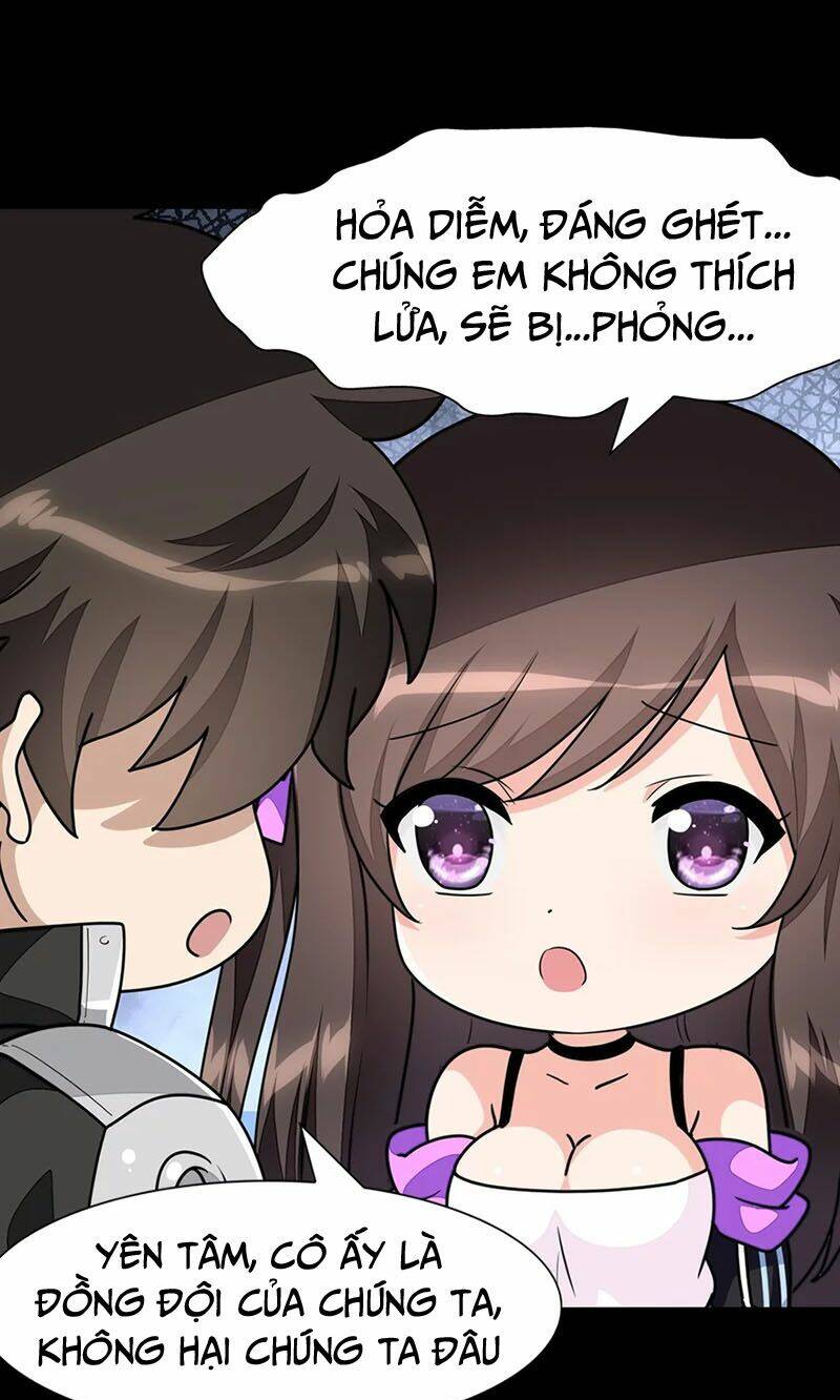 bạn gái virus của tôi chapter 198 17