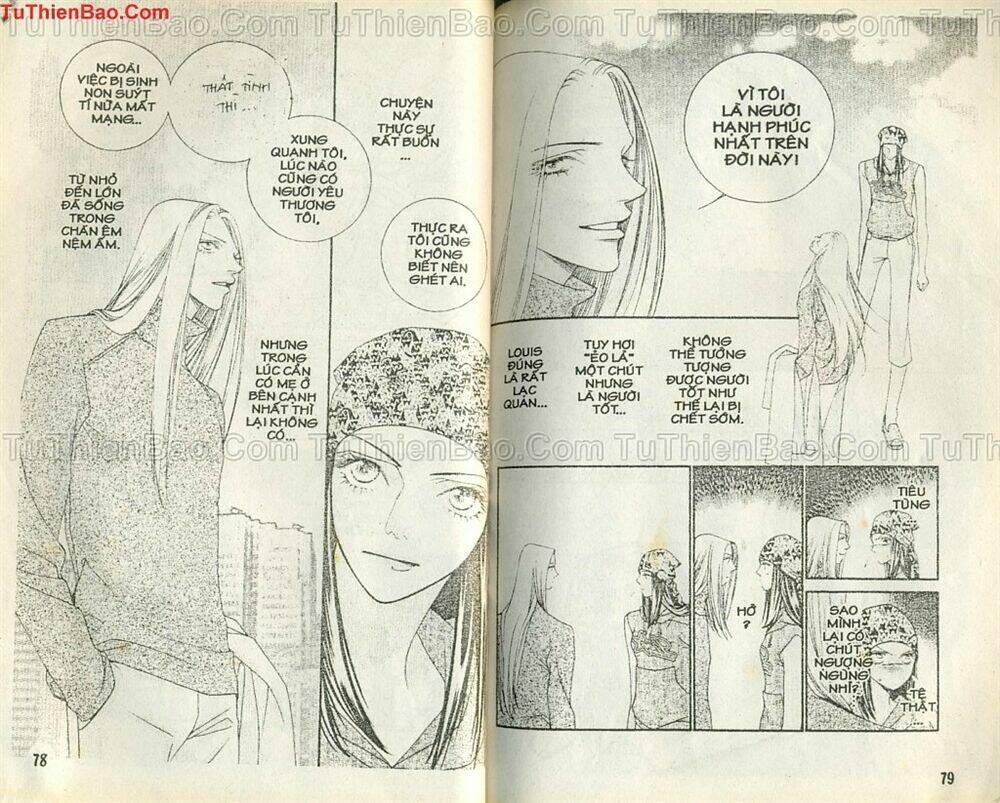 hoa hồng thép chapter 4 39