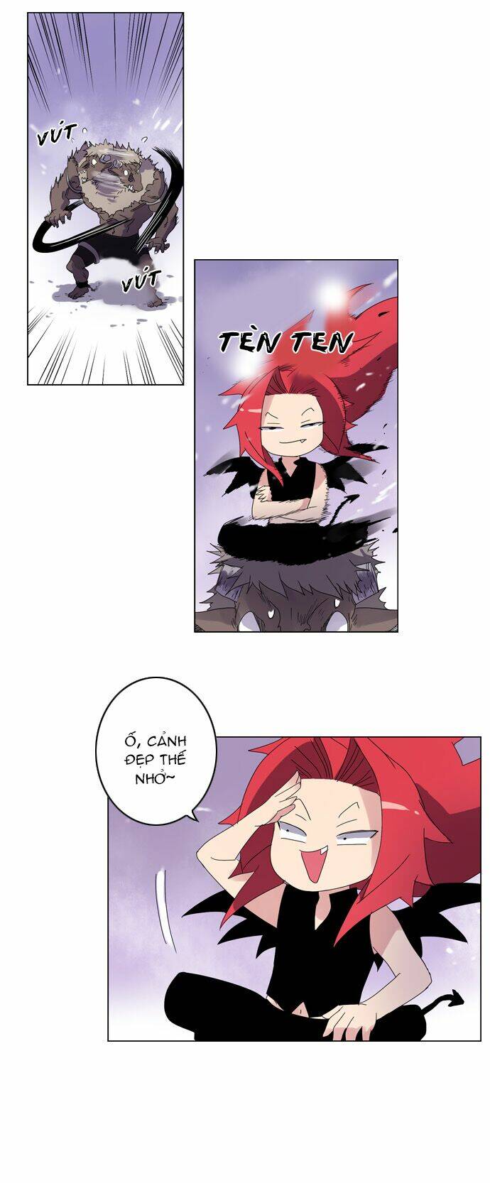 bản khế ước linh hồn chapter 28 33