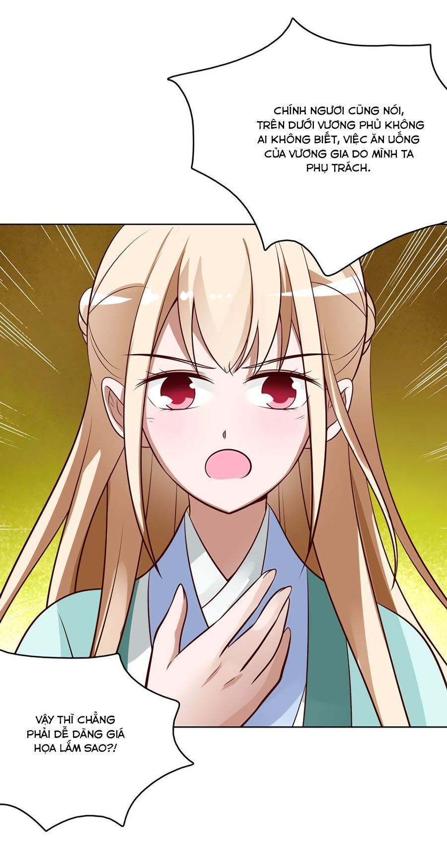 kiêu ngạo vương gia chủng điền phi chapter 47 12