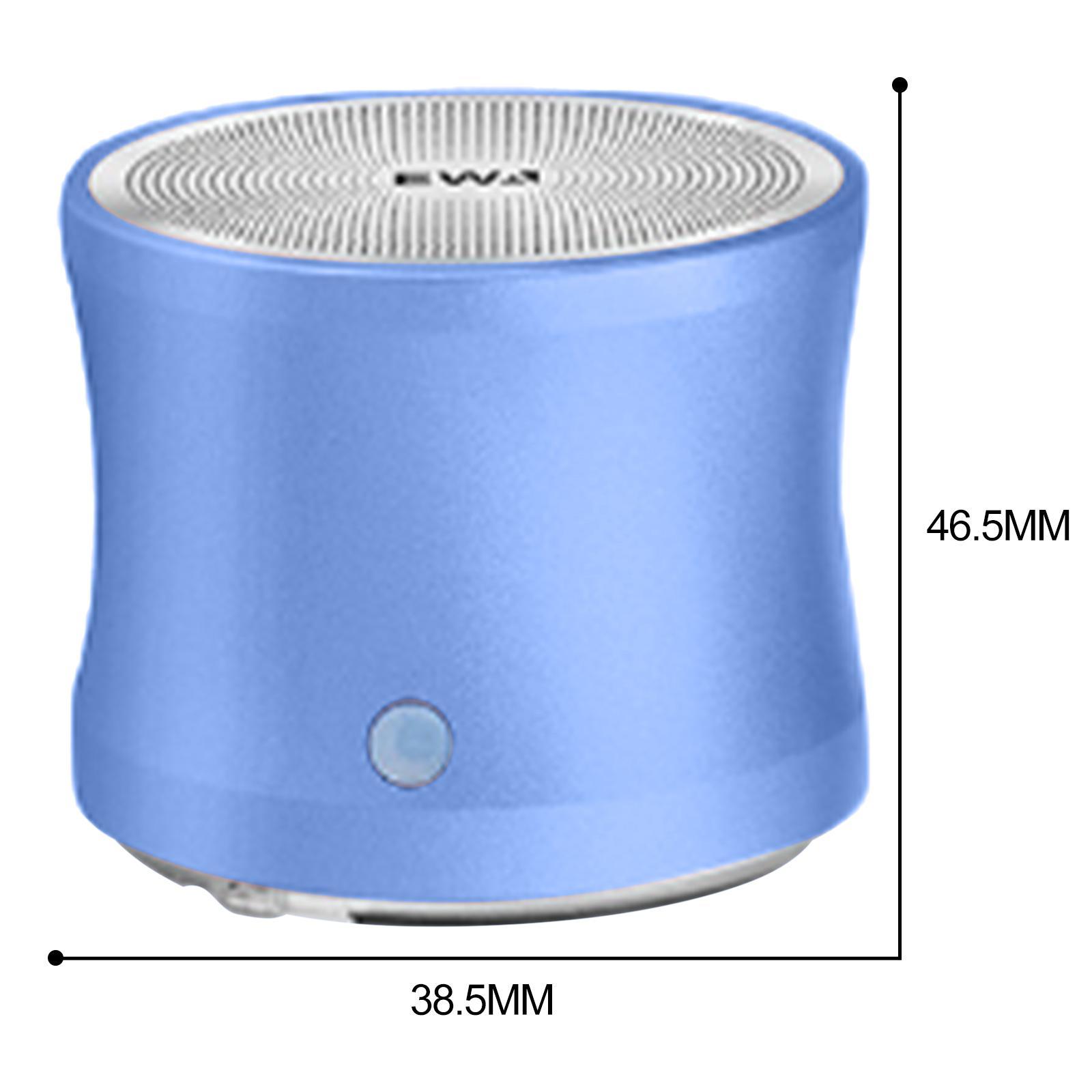 Mini Bluetooth Speaker Wireless Compact