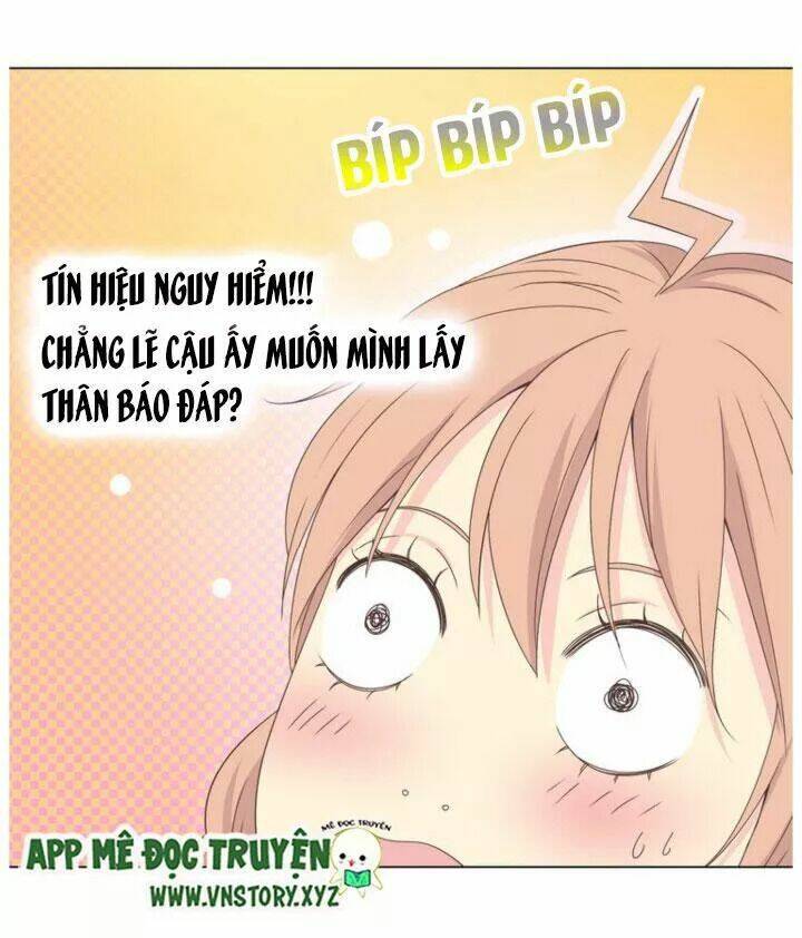 xin chào! dân nữ chapter 54 9