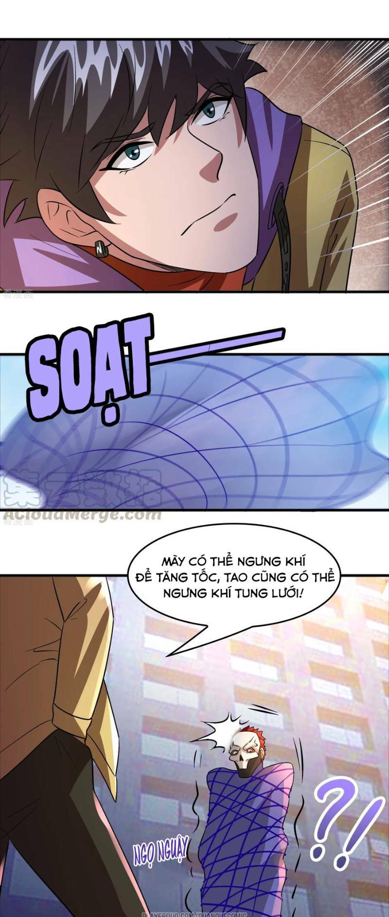 dị giới cung ứng thương chapter 55 20