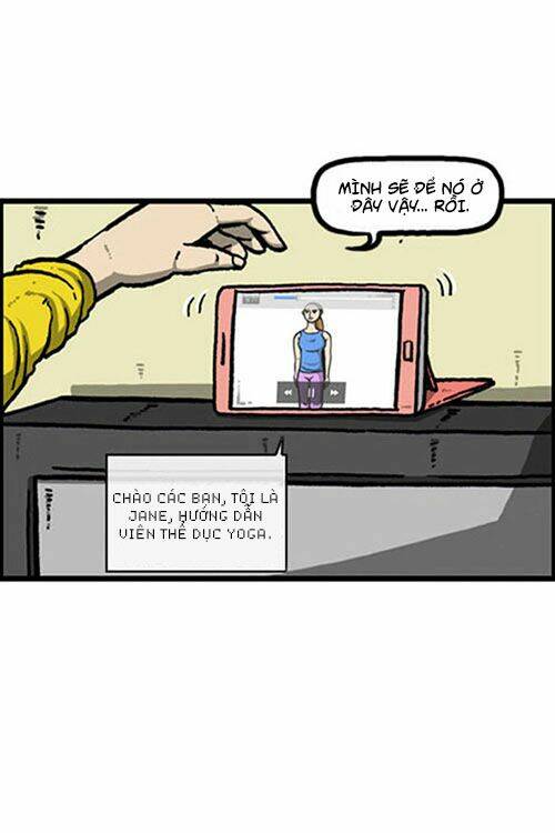 tiếng gọi con tim chapter 55 25