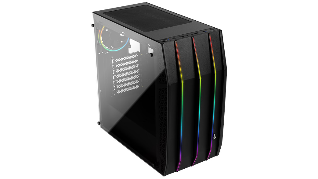 Case máy tính Aerocool Klaw