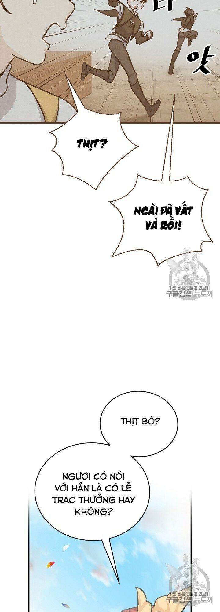 tôi lên cấp chỉ bằng cách ăn chapter 29 4