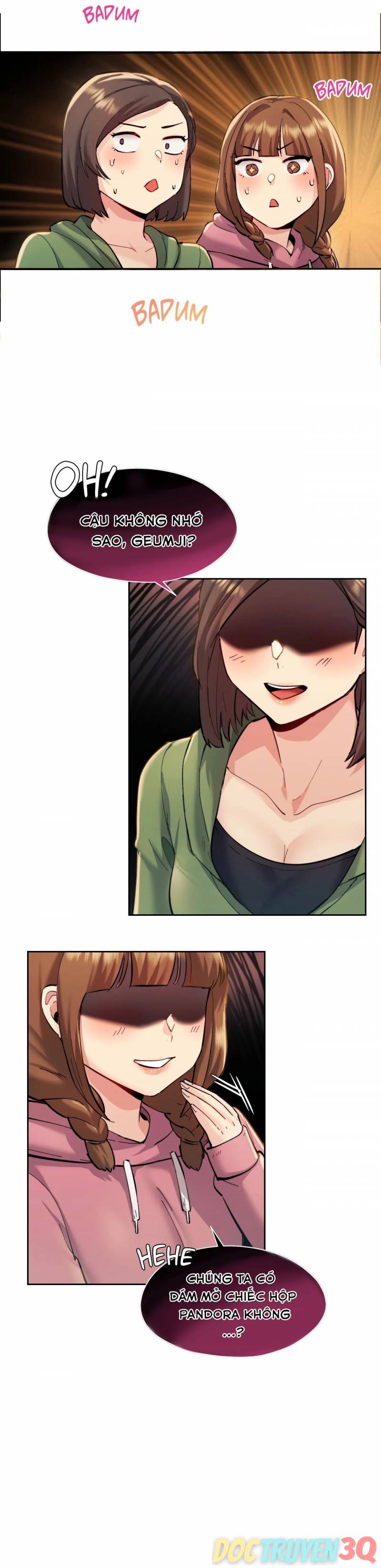 kể từ hôm nay, bias của tôi là… chapter 2 41